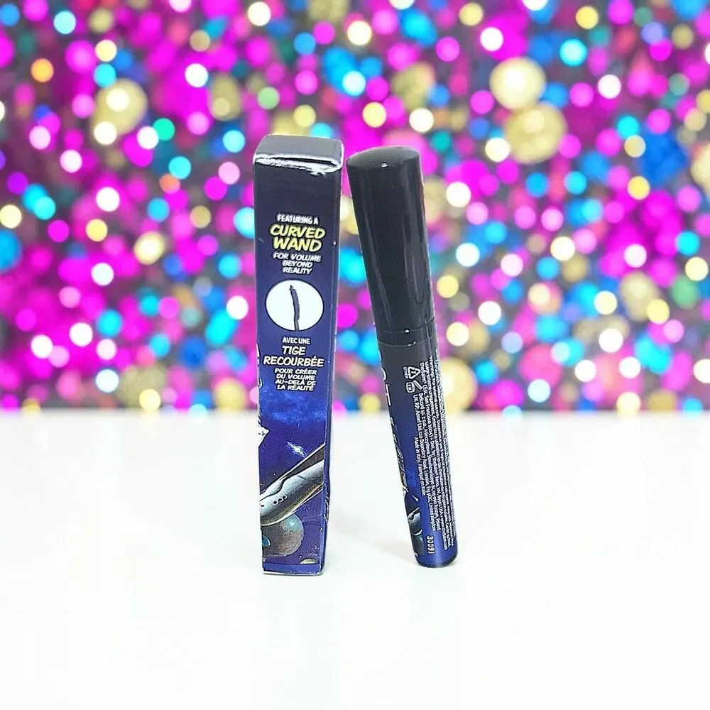 theBalm Cosmetics Mad Lash Black Mascara 0.27 fl oz New In Box